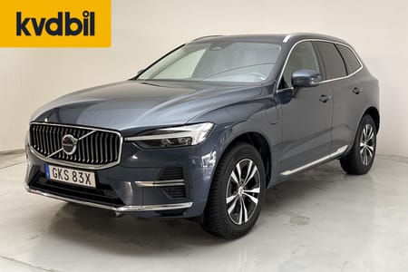 Volvo XC60 T6 AWD Recharge (350hk) Core