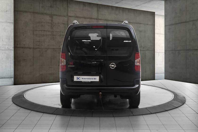 Bilde 4 av Opel Combo Cargo XL