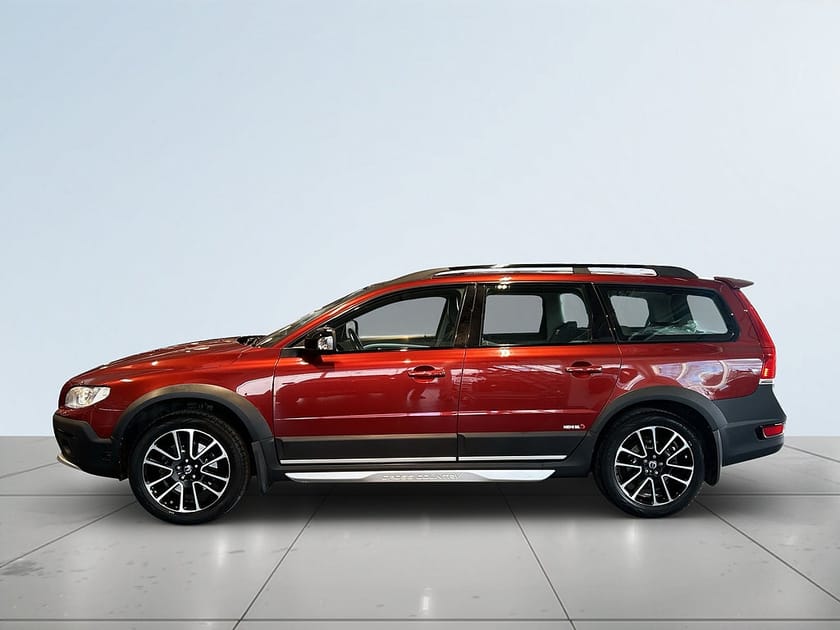 Bild 4 av Volvo XC70 D4 AWD Dynamic Edition MoK/Pvärm/Skinn/Drag/KamremBytt