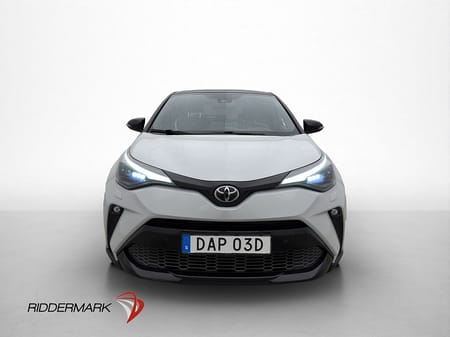 Toyota C-HR Hybrid 184hk GR Sport Kamera Navi JBL Elstol