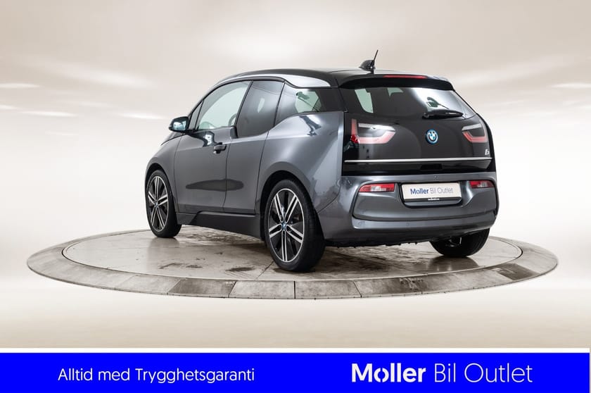 Bilde 3 av BMW i3 94 Ah 94Ah Fully Charged Edition
