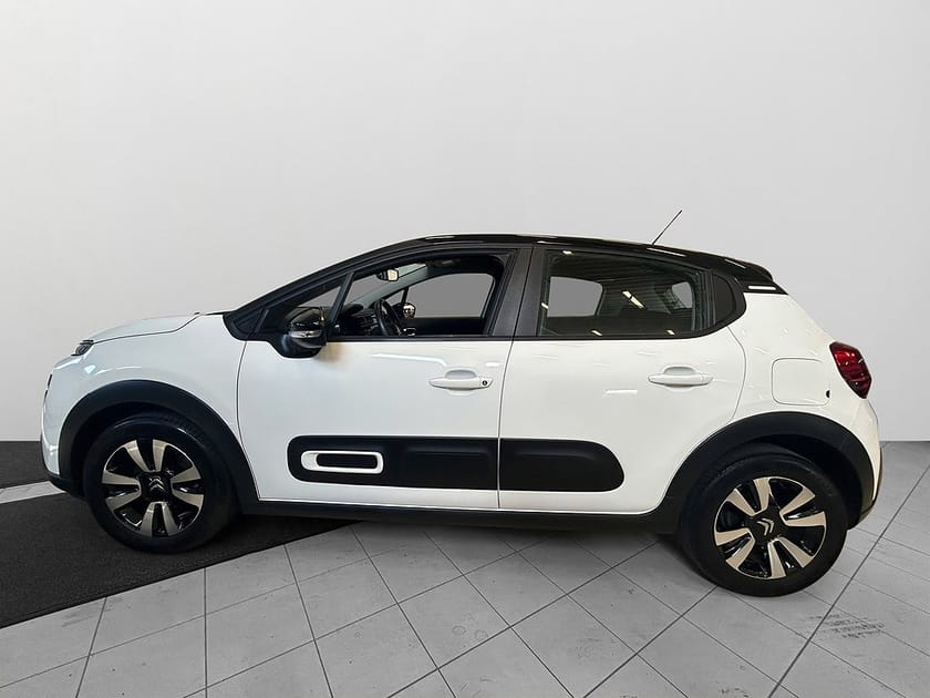 Bild 2 av Citroën C3 1.2 PureTech 83hk Shine Ny kamrem Momsbil