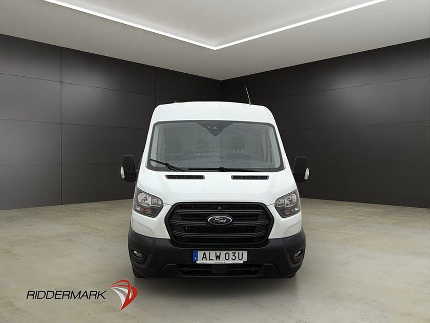 Bild 5 av Ford Transit 350 L3H2 Värmare 3-Sits Kamera Farthållare Moms