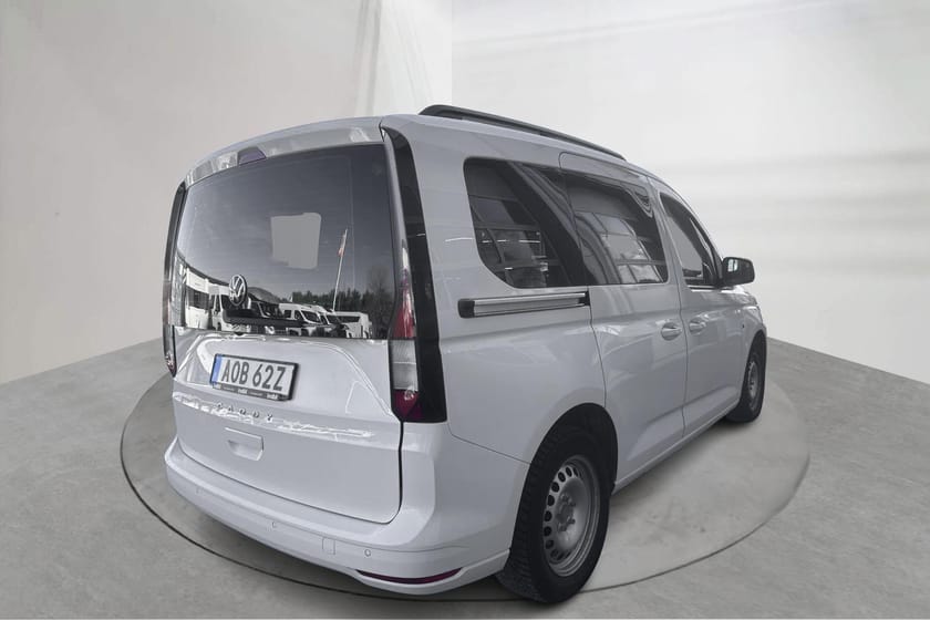 Bild 3 av Volkswagen Caddy Life Maxi 2.0 TDI (122hk) 7-sits