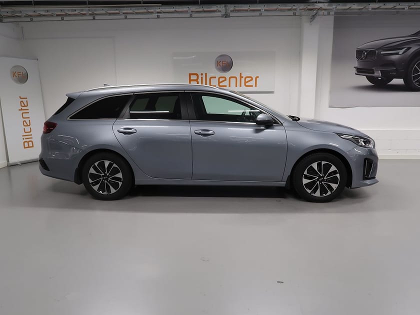 Bild 5 av Kia Ceed Sportswagon Plug-in Hybrid