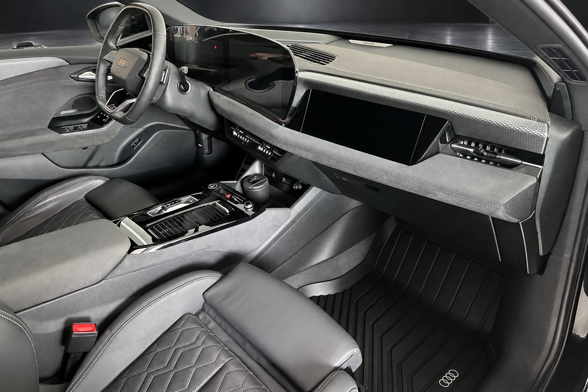 Audi Audi A6 Avant e-tron quattro — bild 8
