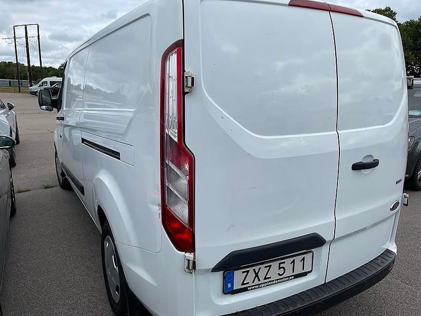 Bild 4 av Ford Transit Custom 300