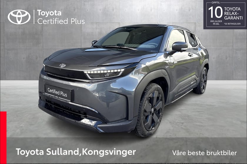 Bilde 1 av Toyota Urban Cruiser SUV 61 kWh AWD I Executive
