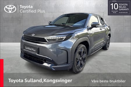 Toyota Urban Cruiser SUV 61 kWh AWD I Executive