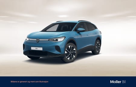 Volkswagen ID.4 Pro 4M highl.77kwh 286hk