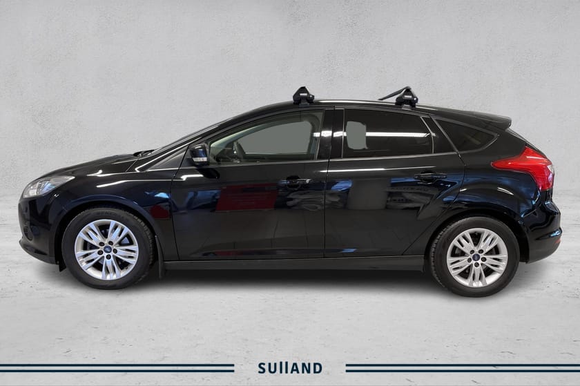 Bilde 2 av Ford Focus 1.6 TDCi 95 hk manuell