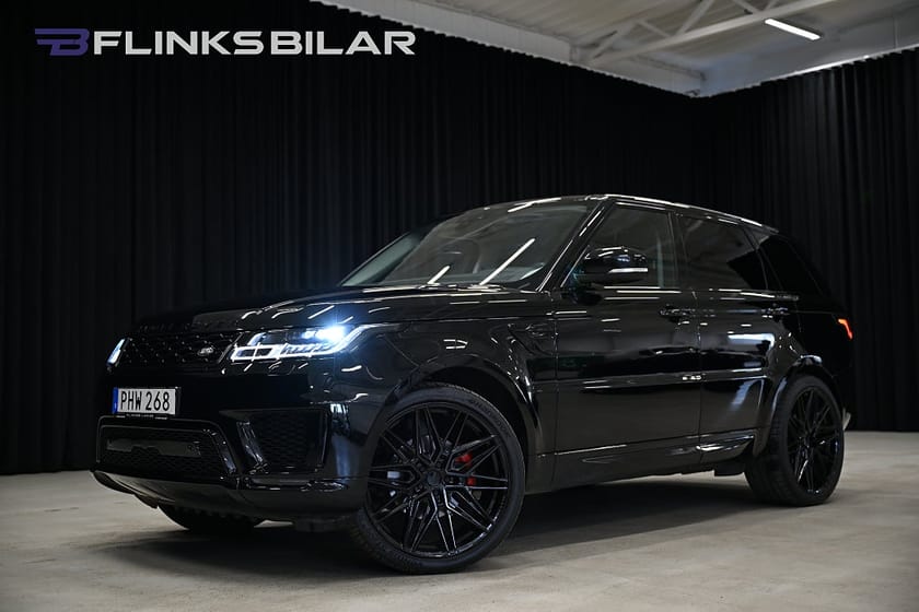 Bild 1 av Land Rover Range Rover Sport