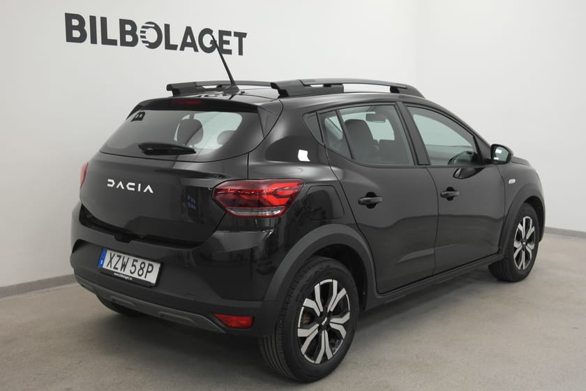 Bild 5 av Dacia Sandero Stepway