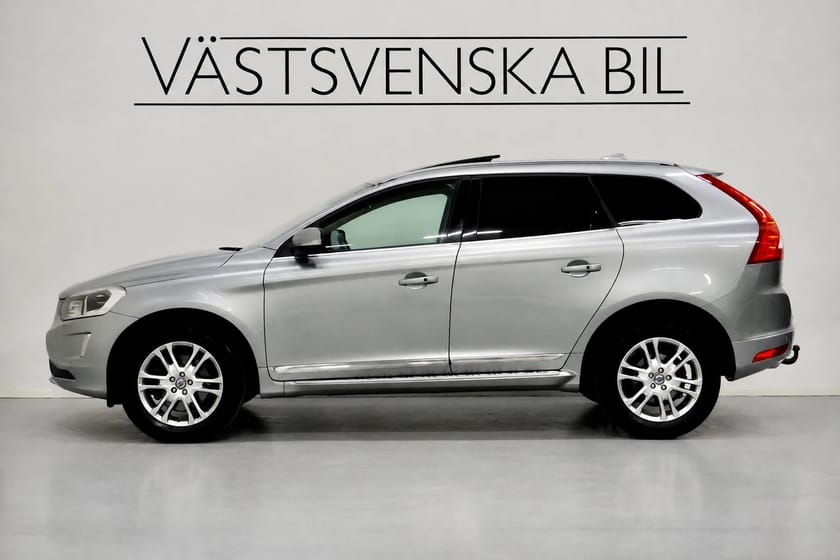 Bild 2 av Volvo XC60 D4 Summum Drag/Pano/V-hjul/3,45% Ränta