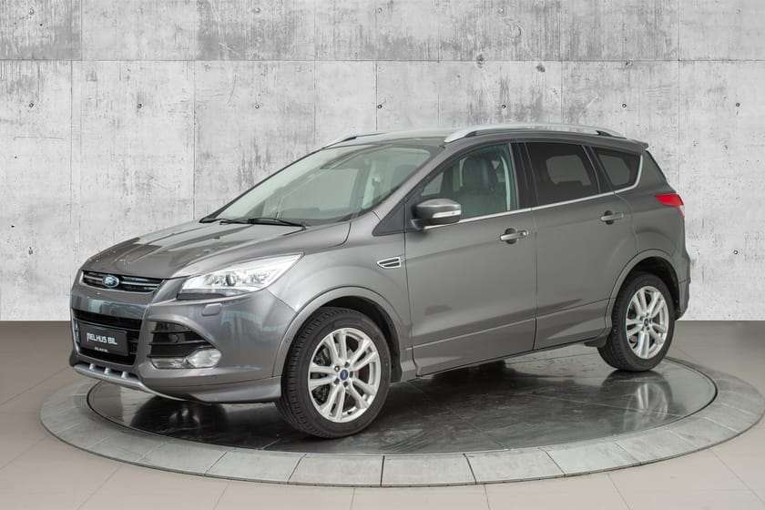 Bilde 3 av Ford Kuga