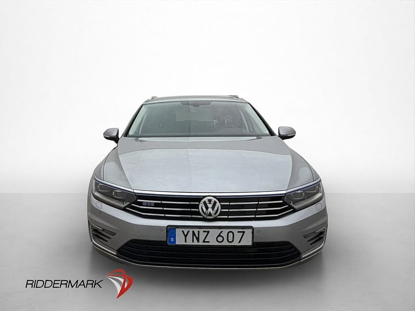 Bild 2 av Volkswagen Passat Variant GTE