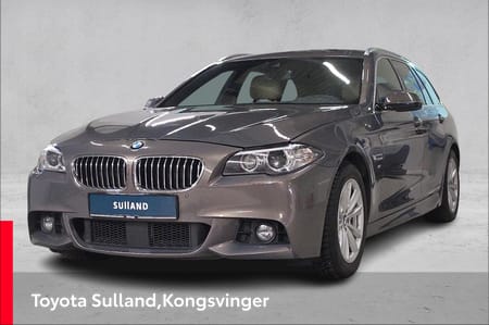 BMW 520d xDrive M Performance Touring