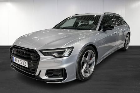 Audi S6 Avant TDI