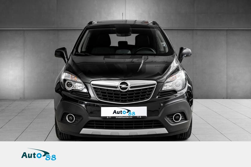 Bilde 3 av Opel Mokka 1.4T 140hk Premium Aut/Krok/Soltak/Skinn++