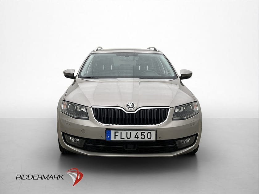 Bild 2 av Škoda Octavia Kombi Skoda 1.4 TSI 150hk Style Canton P-Värm Kamera Drag