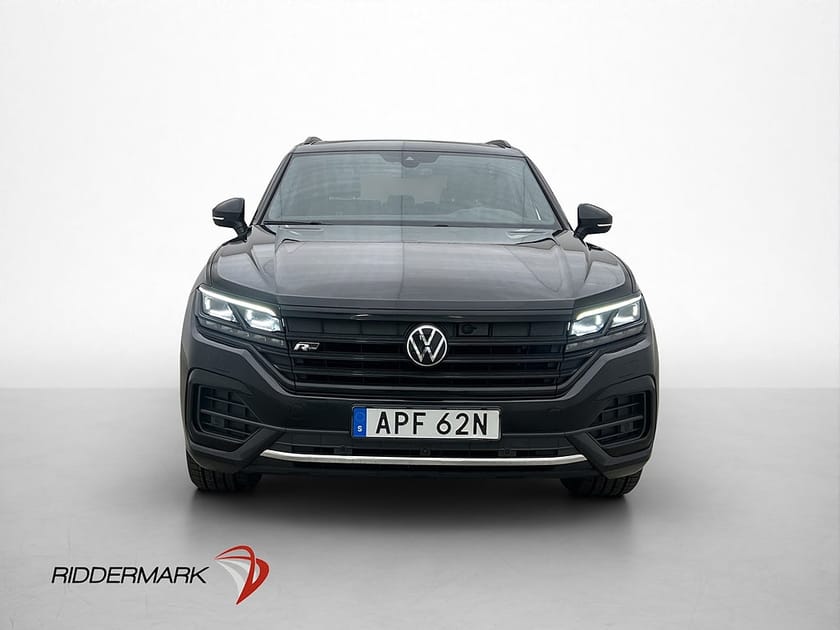 Bild 2 av Volkswagen Touareg