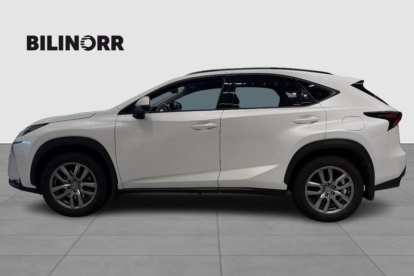 Bild 5 av Lexus NX 300h AWD NX300H