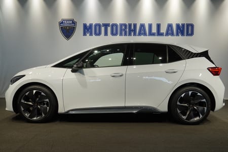 CUPRA Born 59