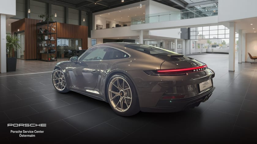 Bild 2 av Porsche 911 GT3 Touring - Exclusive Manufaktur