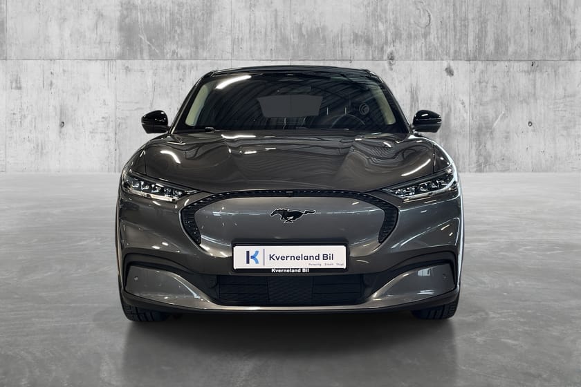 Bilde 2 av Ford Mustang Mach-E Standard Range SR RWD ACC/360-kamera/B&O/Pano/DAB/BLIS