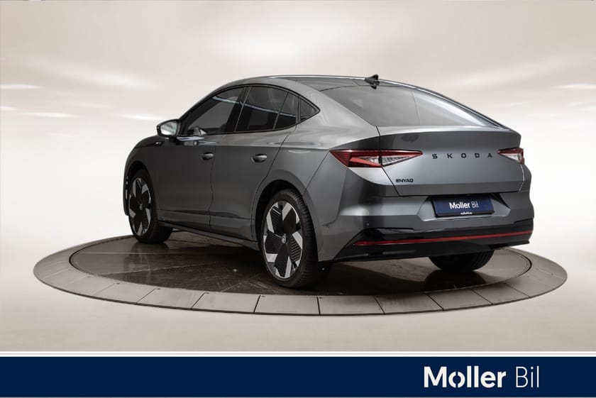 Bilde 3 av Škoda Enyaq Coupé RS 