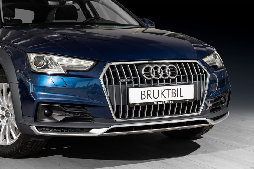 Bilde 5 av Audi A4 allroad quattro 2.0 TDI 190hk | S-seter | Webasto | Krok | Skinn