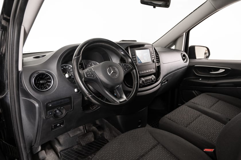 Bilde 5 av Mercedes-Benz Vito 116 CDI 4x4 3.0t