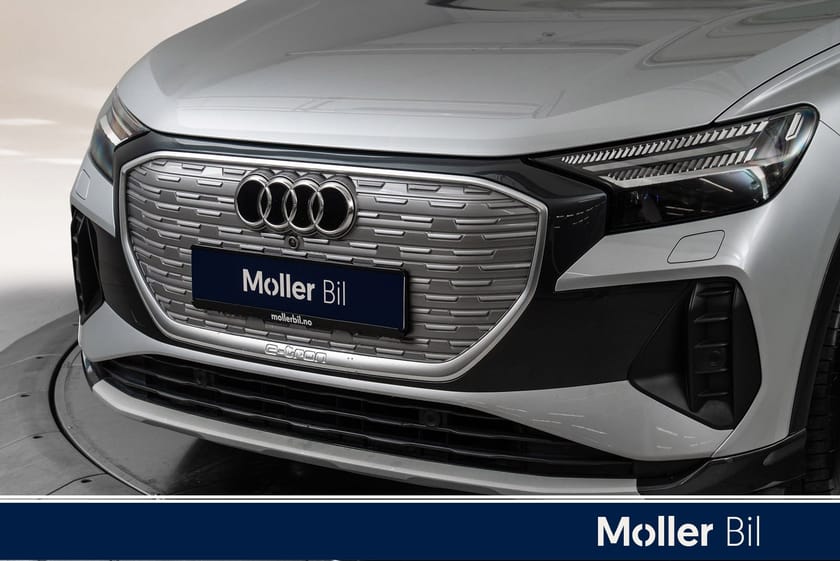 Bilde 2 av Audi Q4 55 e-tron quattro