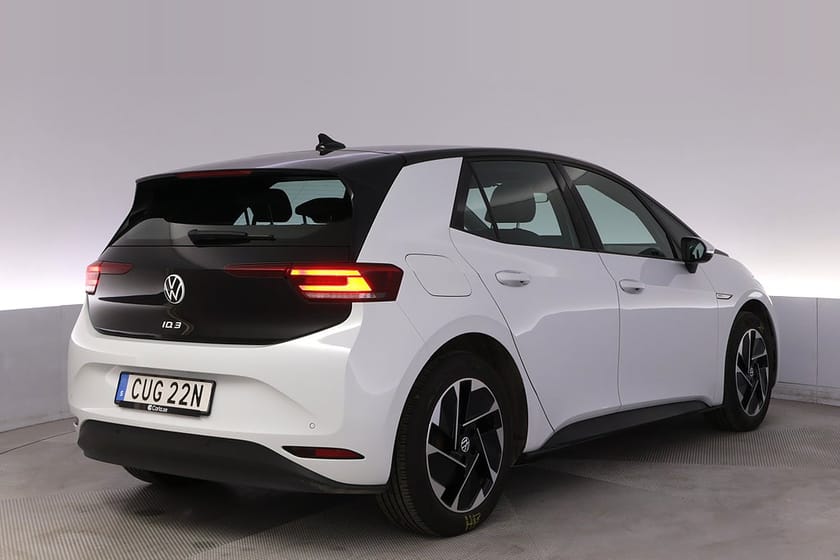 Bild 5 av Volkswagen ID.3 Pro Performance Navi PDC IQ.Drive