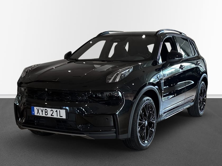 Bild 1 av Lynk & Co 01 PHEV More