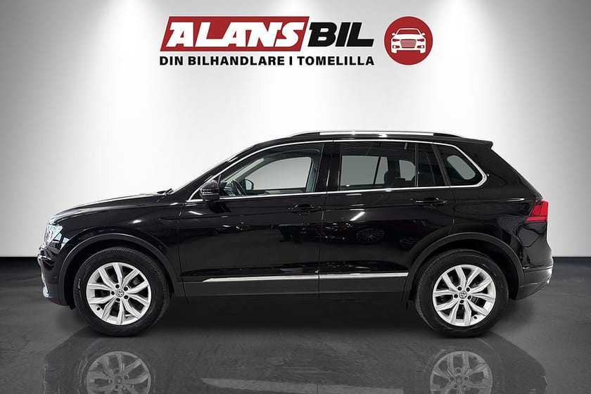 Bild 3 av Volkswagen Tiguan 2.0 TDI DPF SCR 4Motion Base Euro 6
