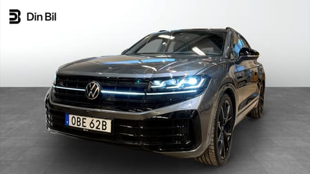 Volkswagen Touareg R eHybrid Panormama/Drag/Adaptiv luftfjädring