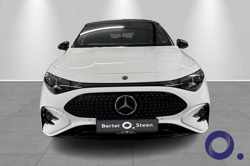 Bilde 2 av Mercedes-Benz CLA 350 4MATIC