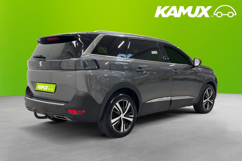 Bild 4 av Peugeot 5008 1.2 GT 7-sits Cockpit Kamera Keyless MOMS