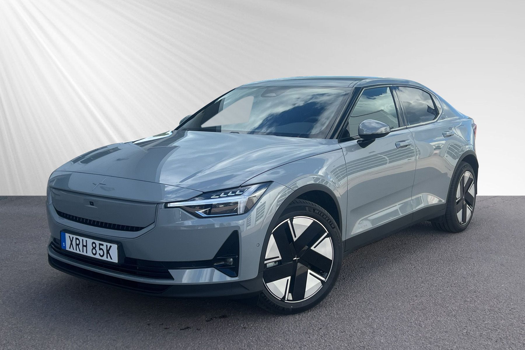 Polestar 2 421 hp