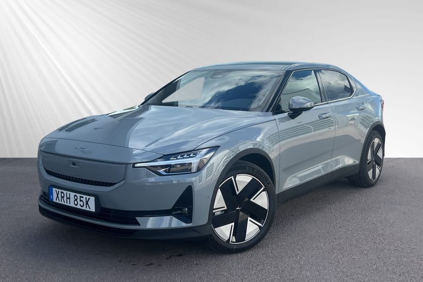 Bild 1 av Polestar 2 Long Range Dual Motor LRDM Business edition