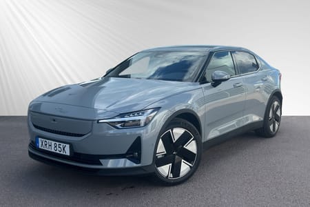 Polestar 2 Long Range Dual Motor LRDM Business edition