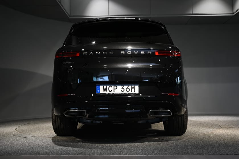 Bild 5 av Land Rover Range Rover Sport P460e AWD PHEV Dynamic SE