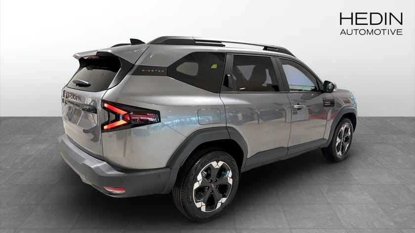 Bild 2 av Dacia Bigster Hybrid 155 EXTREME