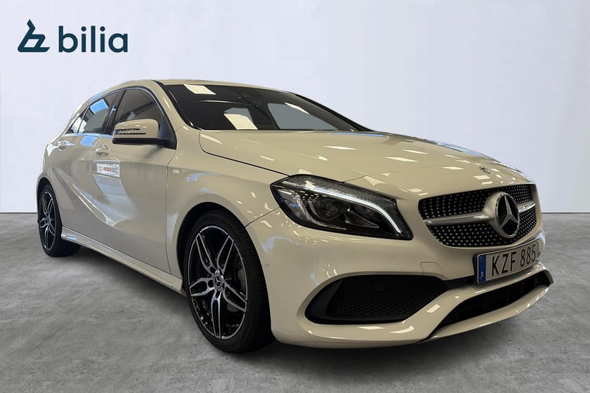 Bild 3 av Mercedes-Benz A 180