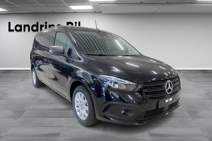 Bild 3 av Mercedes-Benz Citan 112 CDI Aut L2 3-sits Select Special Edition