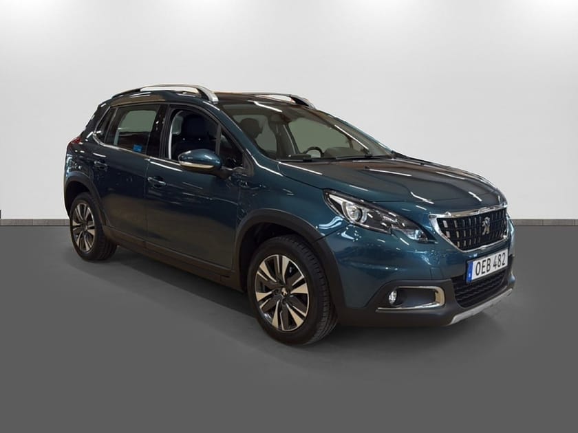 Bild 3 av Peugeot 2008 1.2 PureTech 110hk EAT/Automat 1 ägare