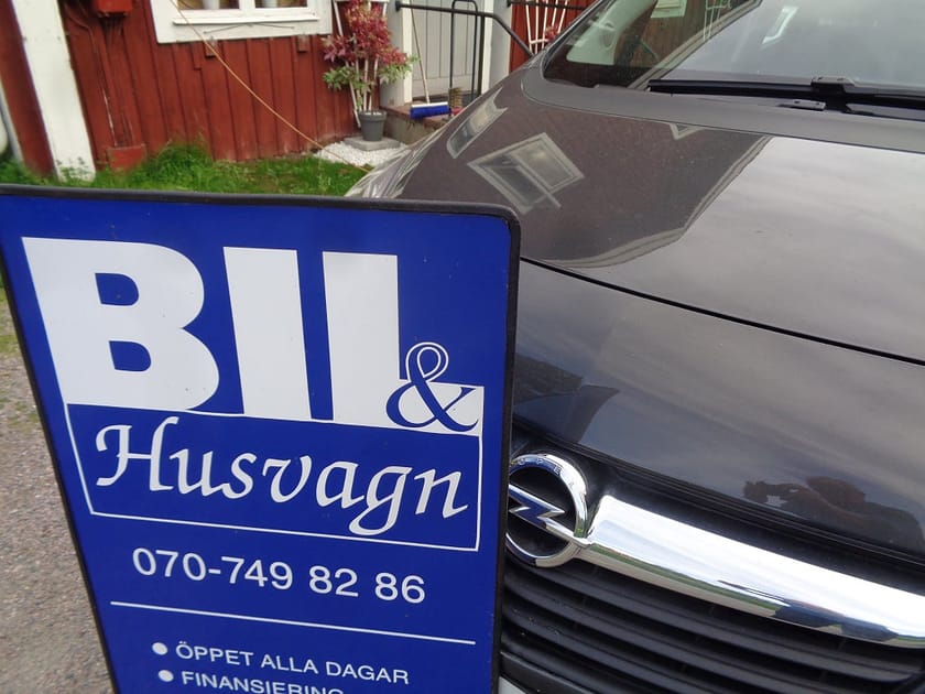 Bild 5 av Opel Meriva 1.4 END. 11800 MIL/EN ÄGARE/FULLSERV/AUTOM/ACC/FINANS