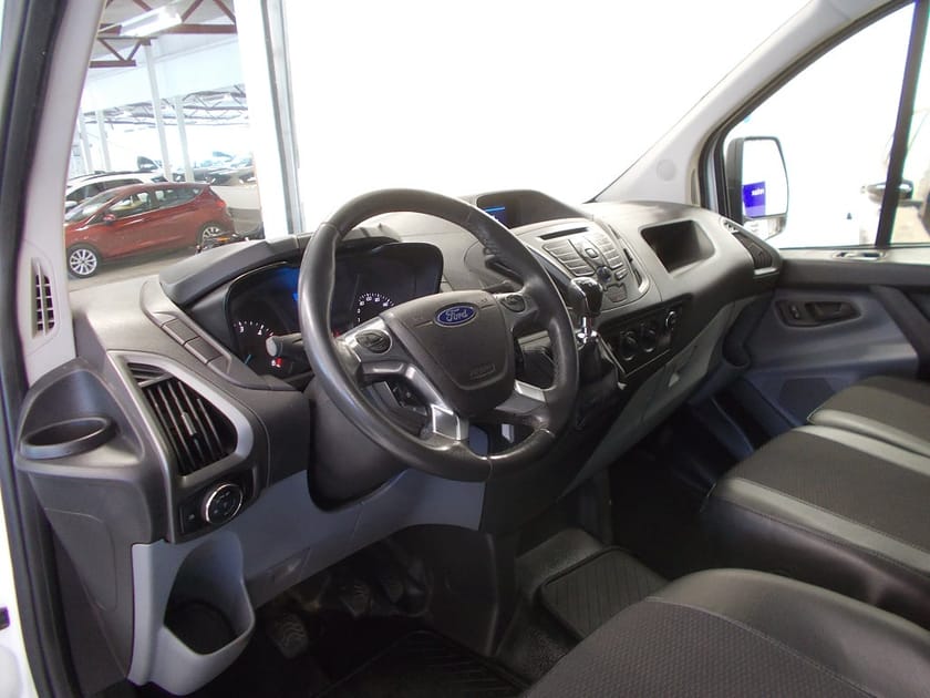 Bild 5 av Ford Transit Custom 270 Trend L1 2.2 TDCi 100hk Drag 3-Sits SoV