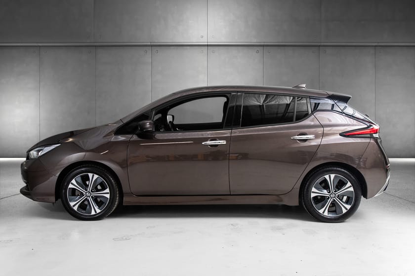 Bilde 5 av Nissan Leaf 40 kWh/N-CONNECTA/360/BLIS/KEYLESS/ACC/DAB+/VARMEPUMPE
